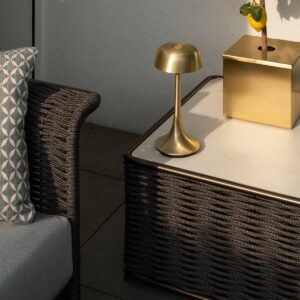 Итальянский столик Marina Corda от Rugiano