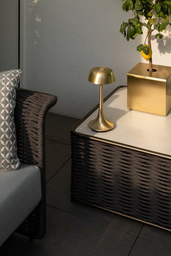 Итальянский столик Marina Corda от Rugiano