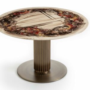 Итальянский стол Liberty Lounge Bistrot от Rugiano