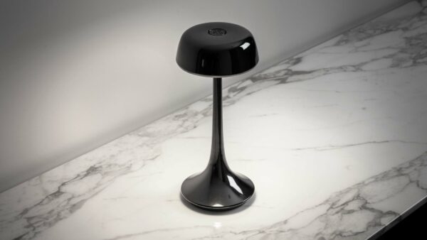 Итальянская настольная лампа Wanda от Rugiano