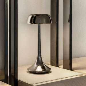 Итальянская настольная лампа Wanda 2