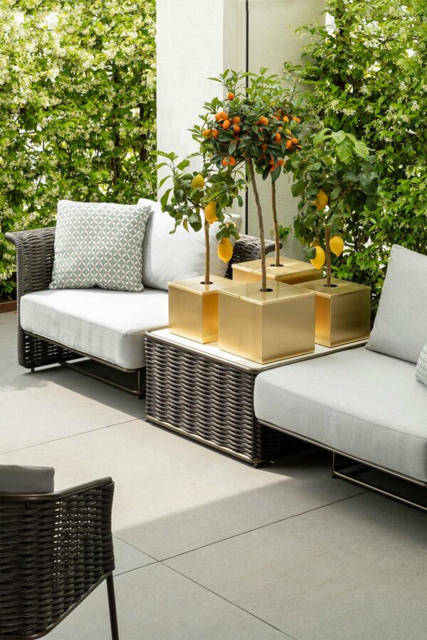 Итальянский столик Marina Corda 2