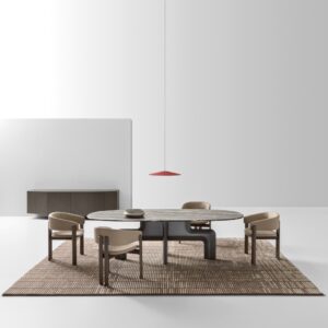 Итальянский стол Biarritz 4