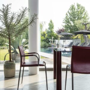 Итальянское кресло GAZZELLA от ENRICO PELLIZZONI