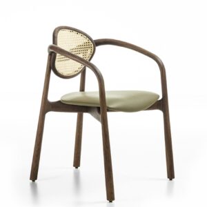 Итальянское кресло MARLENA от ENRICO PELLIZZONI