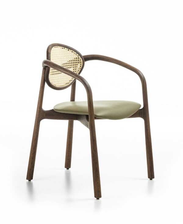 Итальянское кресло MARLENA от ENRICO PELLIZZONI