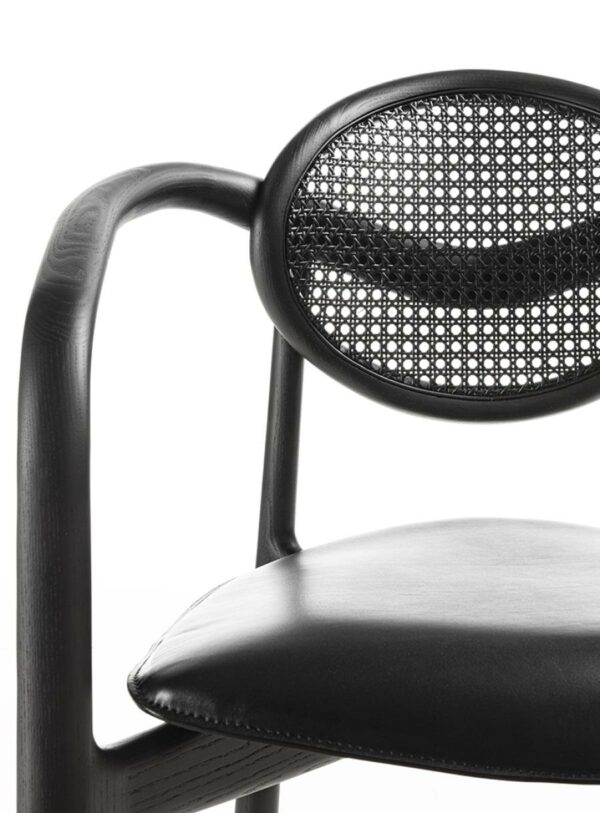 Итальянское кресло MARLENA от ENRICO PELLIZZONI