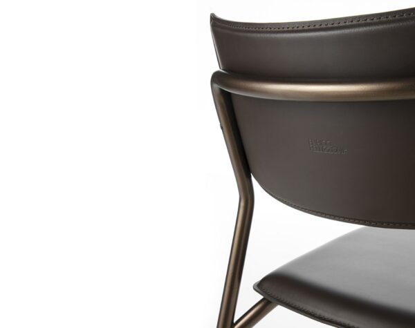 Итальянский стул ISOTTA 2