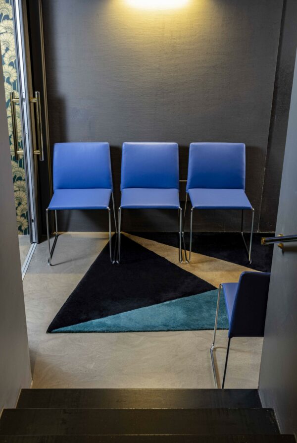 Итальянский стул BIZZY от ENRICO PELLIZZONI