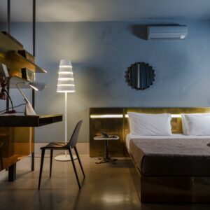 Итальянский стул COUTURE от ENRICO PELLIZZONI