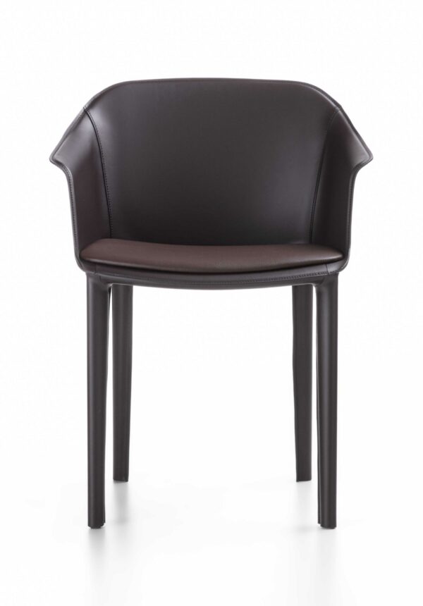 Итальянское кресло EVA от ENRICO PELLIZZONI