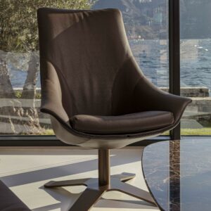 Итальянское кресло LULLABY 2 от ENRICO PELLIZZONI