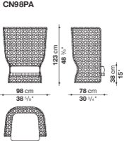kreslo-canasta фото %number%