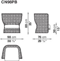 kreslo-canasta фото %number%
