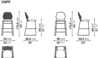 stul-crinoline фото %number%