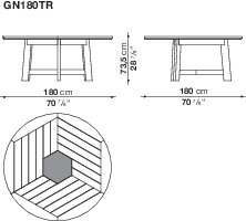 stol-ginestra фото %number%