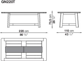 stol-ginestra фото %number%