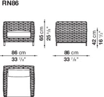 kreslo-ray-natural фото %number%