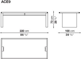 stol-ac-executive фото %number%