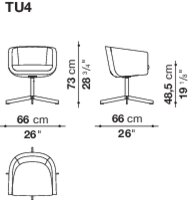 kreslo-tulip-sixty фото %number%