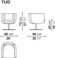 kreslo-tulip-sixty фото %number%