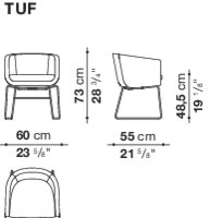 kreslo-tulip-sixty фото %number%