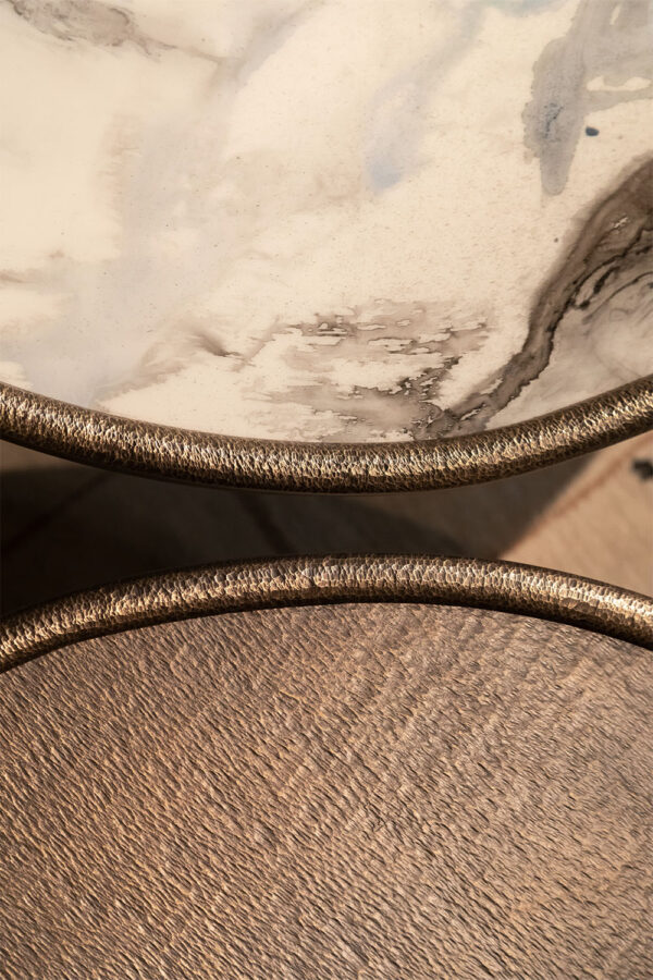 Итальянский столик Monaco от Rugiano