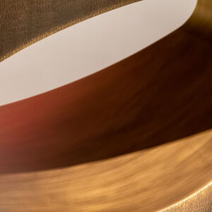 Итальянский стол Ring от Rugiano