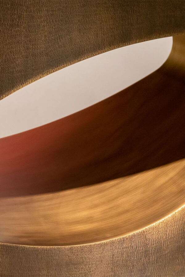 Итальянский стол Ring от Rugiano