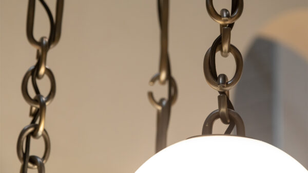 Итальянский подвесной светильник Collier от Rugiano