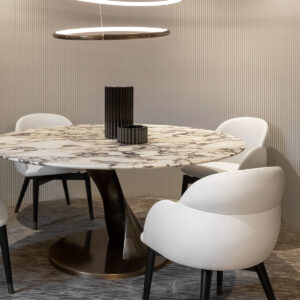 Итальянский стул Michelle от Rugiano