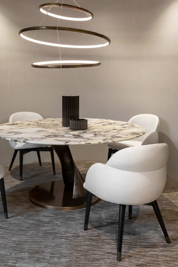 Итальянский стул Michelle от Rugiano