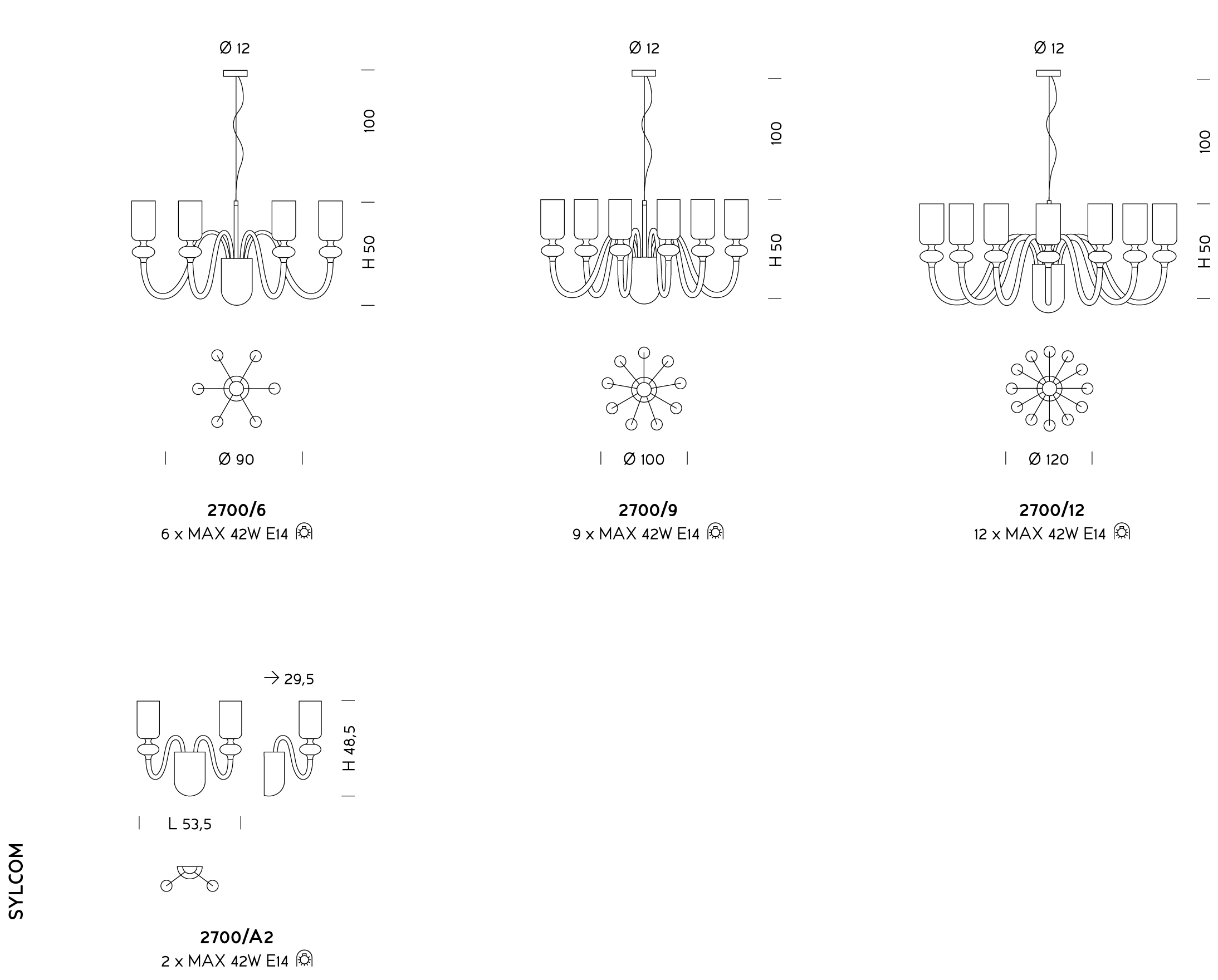lyustra-candel фото %number%