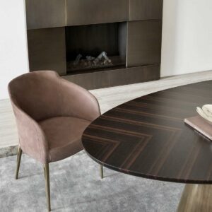 Итальянский стул Egg 3