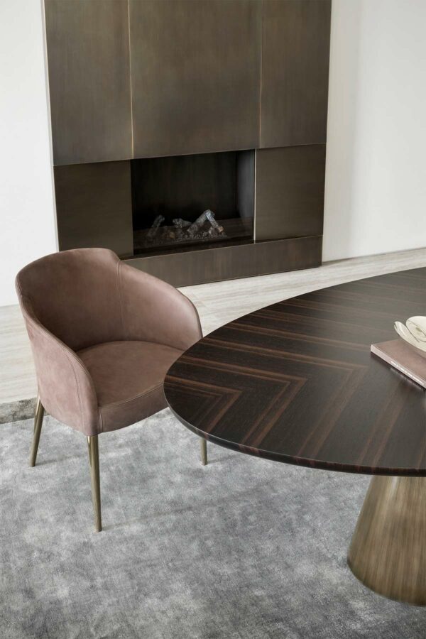 Итальянский стул Egg 3