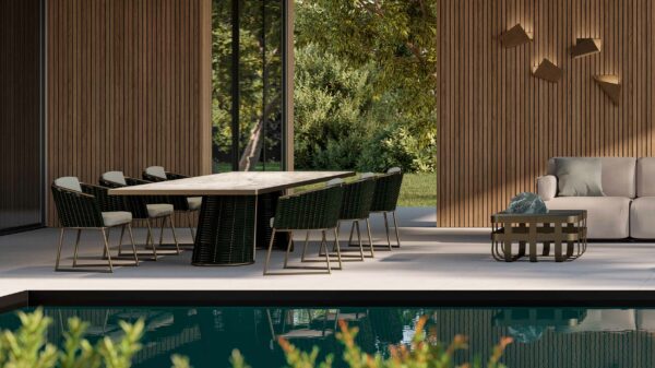 Итальянский стул Afrodite 3