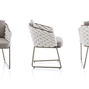 Итальянский стул Afrodite Soft от Rugiano