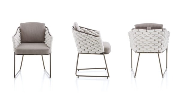 Итальянский стул Afrodite Soft от Rugiano