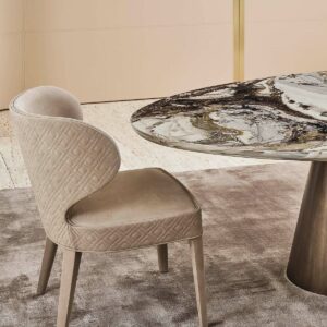 Итальянский стул Aida от Rugiano