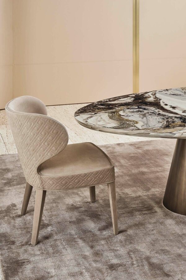 Итальянский стул Aida от Rugiano