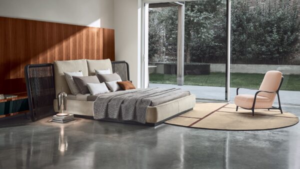 Итальянская кровать ALBA от OPERA