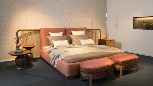 Итальянская кровать ALBA 2