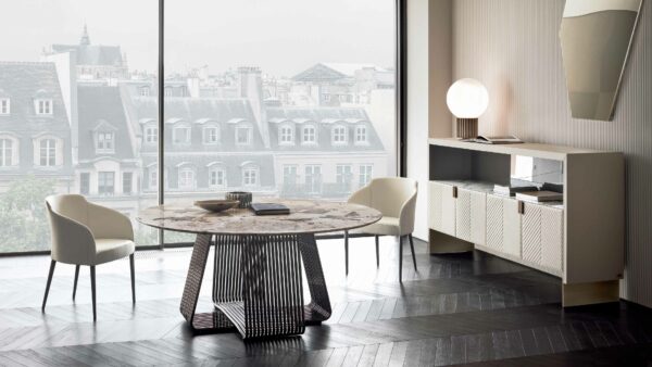 Итальянский стул Egg 2