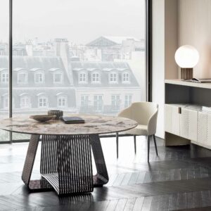 Итальянская настольная лампа Liberty.P