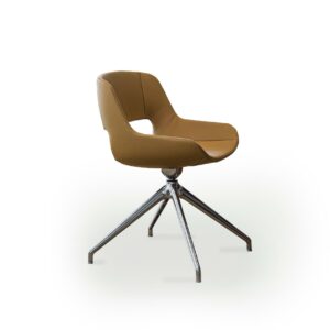Итальянское офисное кресло AMARANTA от ENRICO PELLIZZONI