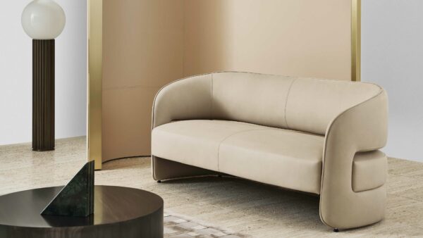 Итальянский диван Ambra от Rugiano