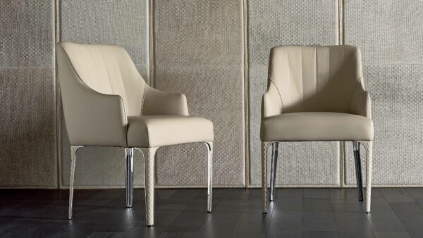 Итальянский стул Arianna от Rugiano