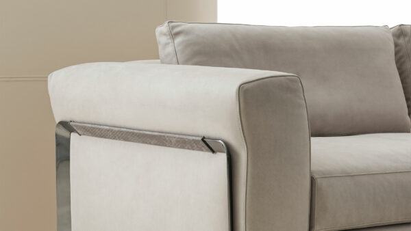 Итальянский диван Arthur от Rugiano