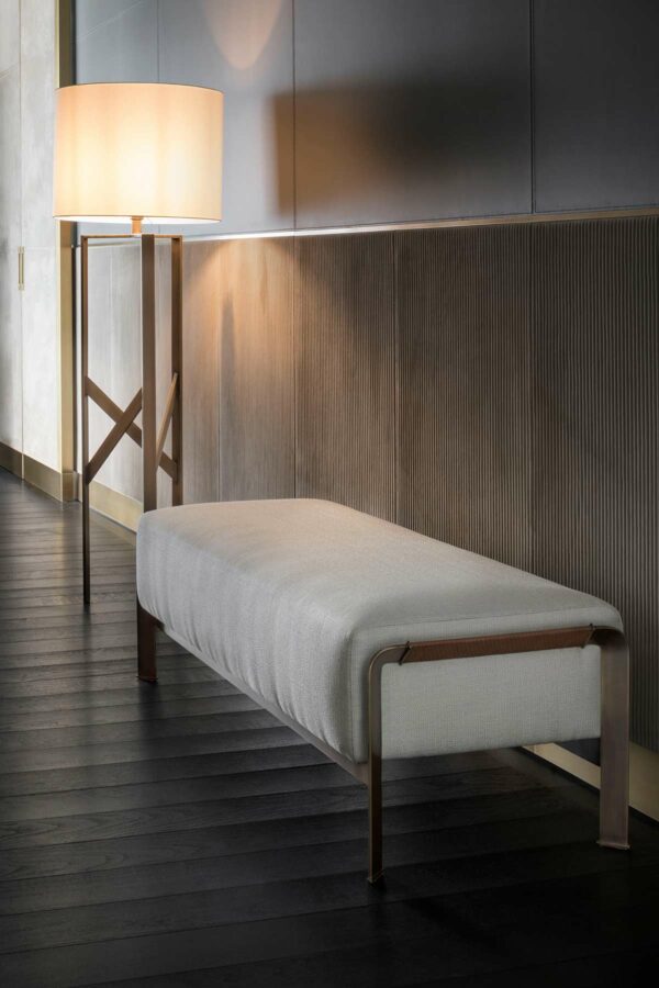 Итальянский настольный торшер Gatsby 2