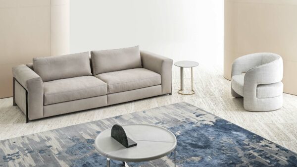 Итальянский диван Arthur от Rugiano